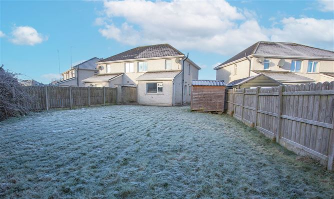 45 Tircroghan, Kinnegad, Westmeath