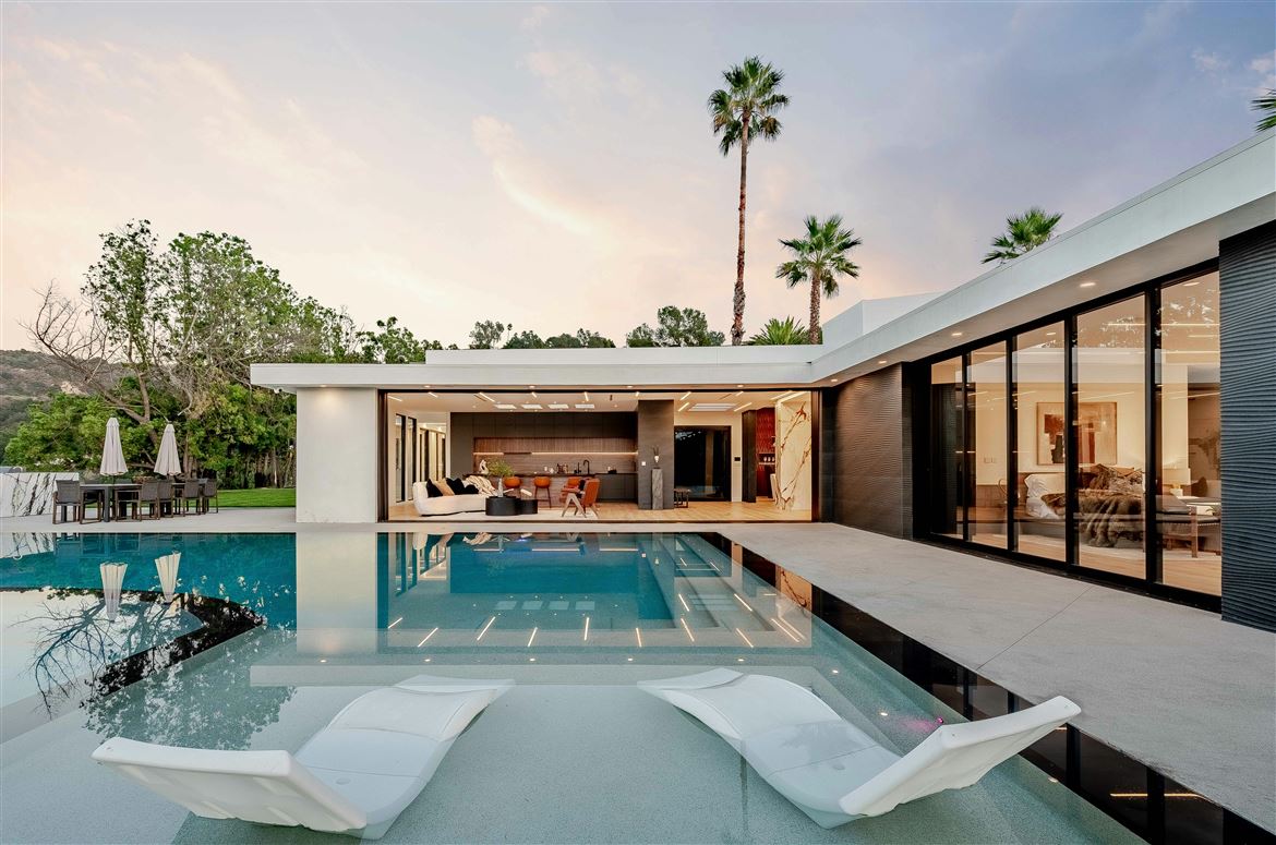 Palm Tree Daydreams,Los Angeles,California,USA