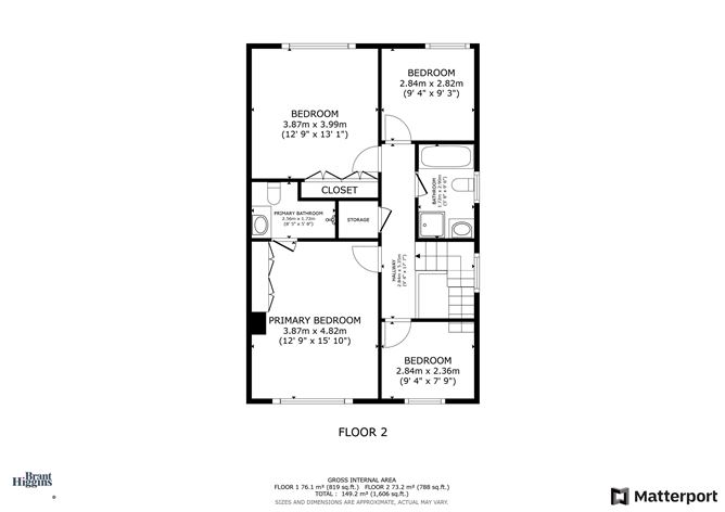 3 An Gort, Rush, County Dublin