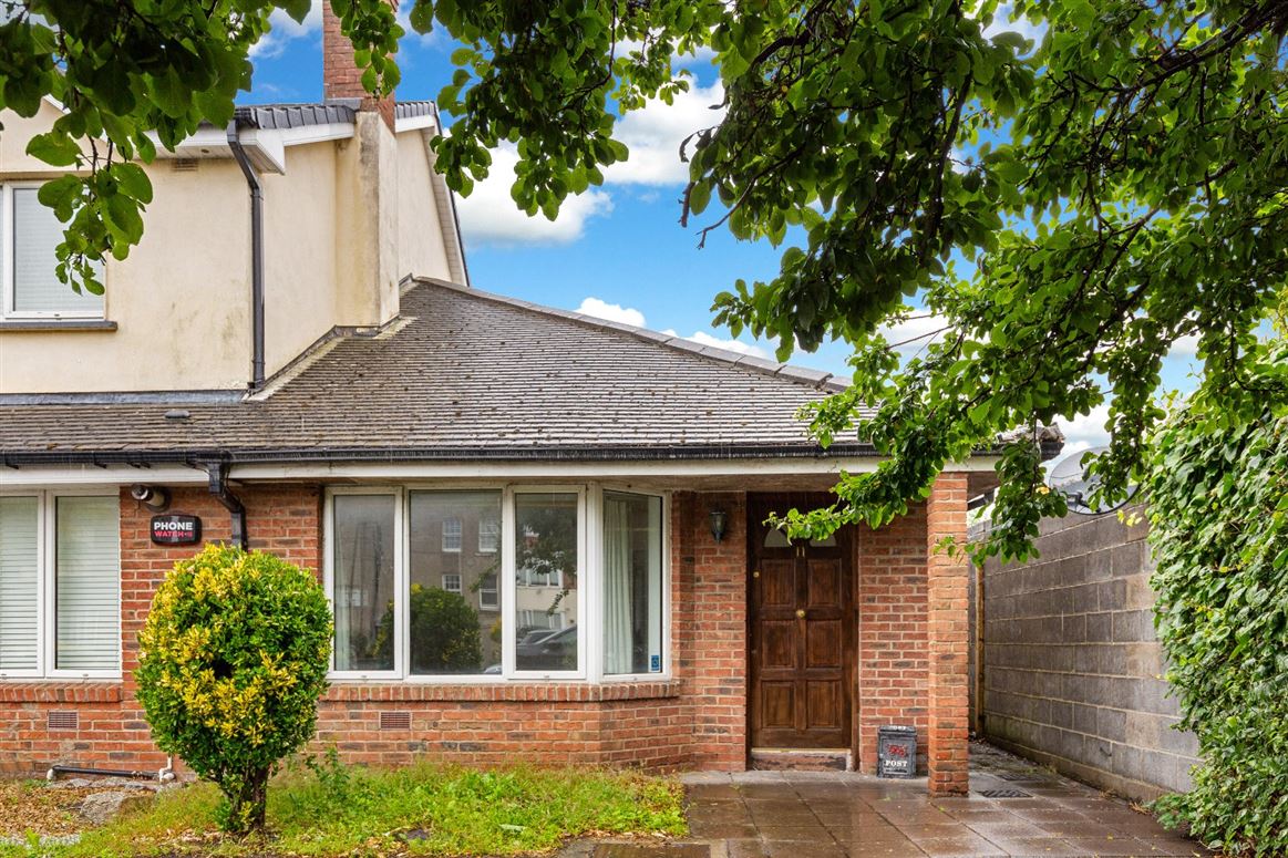 11 Bushfield Square, Fairview, Dublin 3