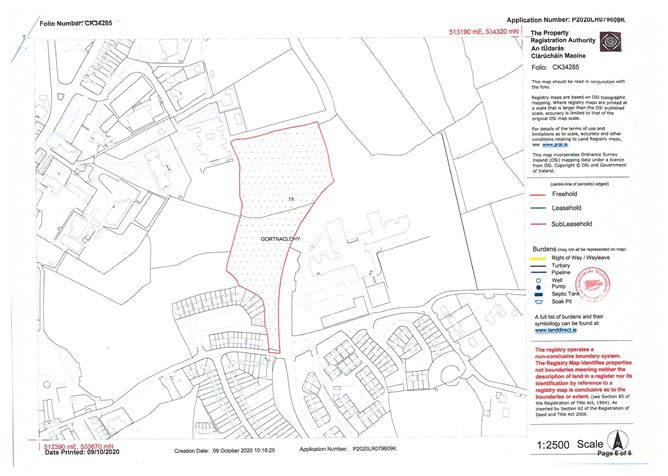 c. 8 Acres Development Land at Gortnaclohy, Skibbereen, Cork