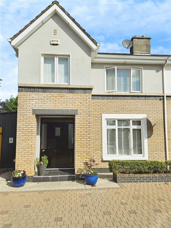 20 Cloonbeg, Shanballa, Lahinch Road, Ennis, County Clare