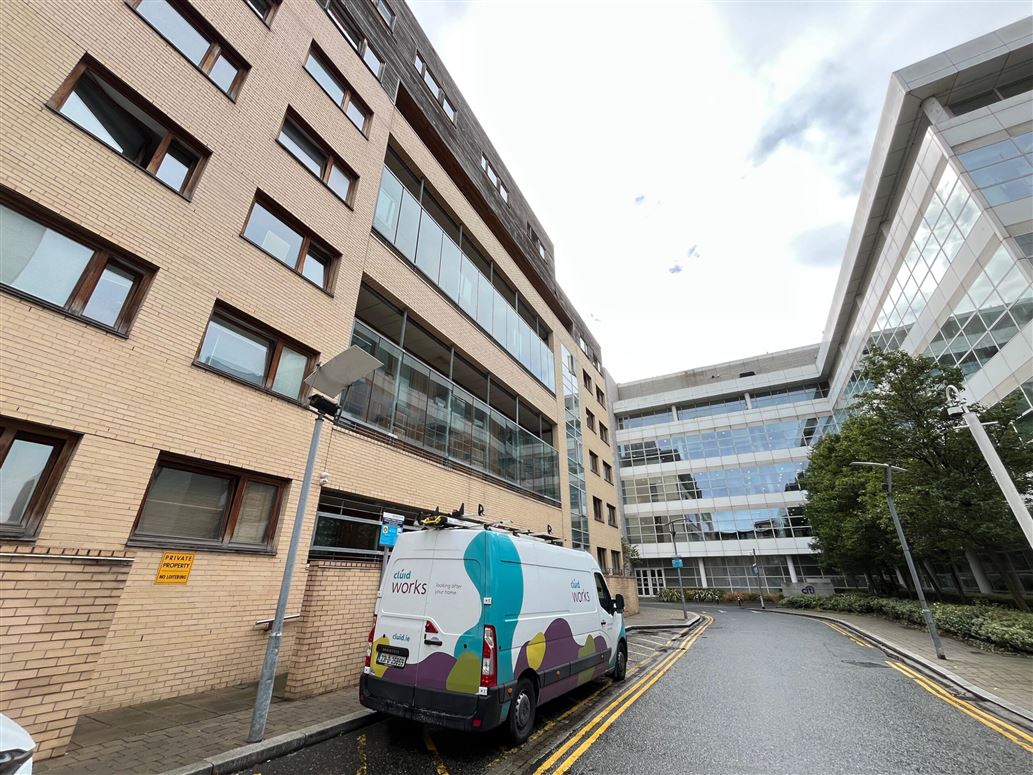 Block 12, Clarion Quay, Dublin 1