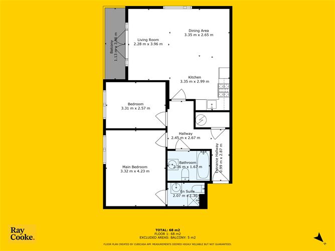 38 A Aras na Cluaine, Clondalkin, Dublin 22