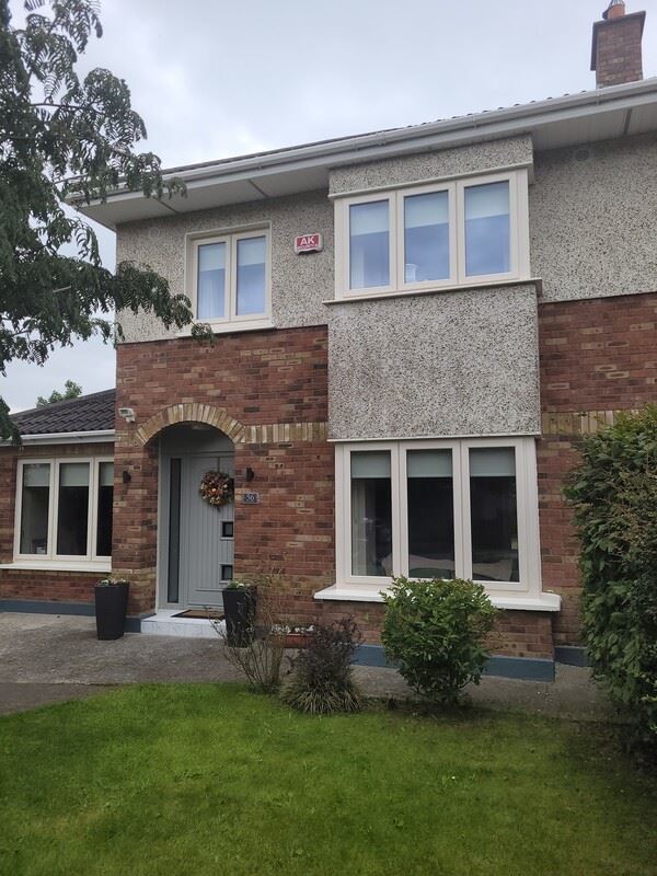 Spacious Double Room to Rent, Dublin