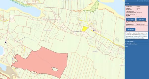 Commonage Ground Located At Fahy, Sky Road, Clifden, Galway