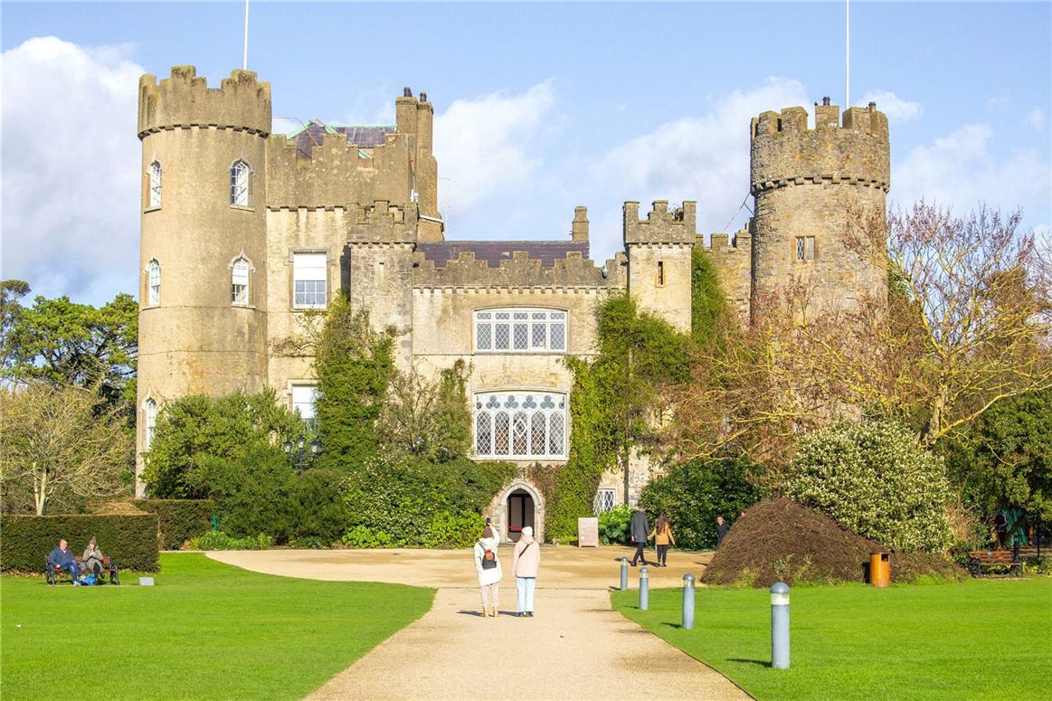 Mabestown Wood, Dublin Road, Malahide, Co. Dublin