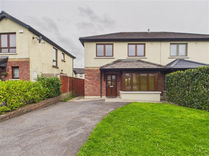 23 Russell Close, Gracefield Manor, Ballylynan, County Laois