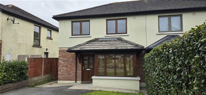 23 Russell Close, Gracefield Manor, Ballylynan, County Laois