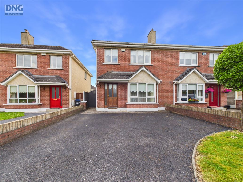 3 The View, Chaplestown Gate, Carlow Town, Carlow