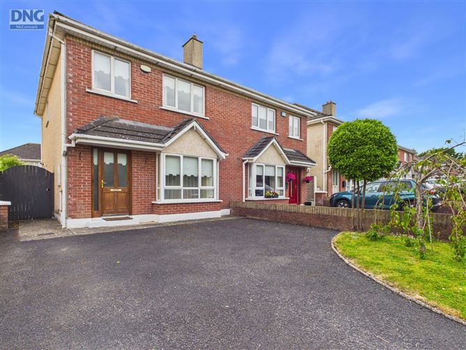 3 The View, Chaplestown Gate, Carlow Town, Carlow