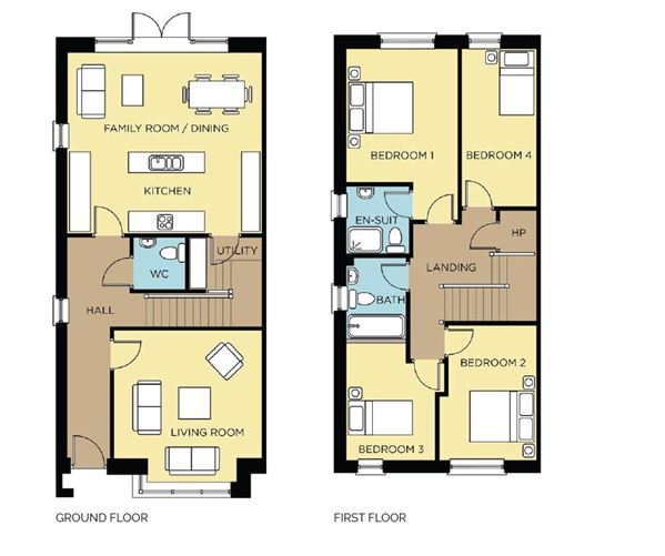 216 Maolchnoc, Ballymoneen Road, Knocknacarra, Galway