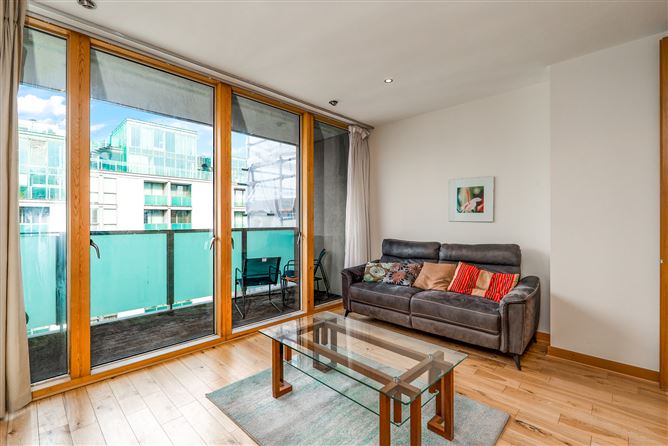 Baltrasna House, Spencer Dock , Docklands, Dublin 1