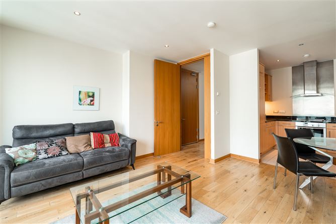 Baltrasna House, Spencer Dock , Docklands, Dublin 1