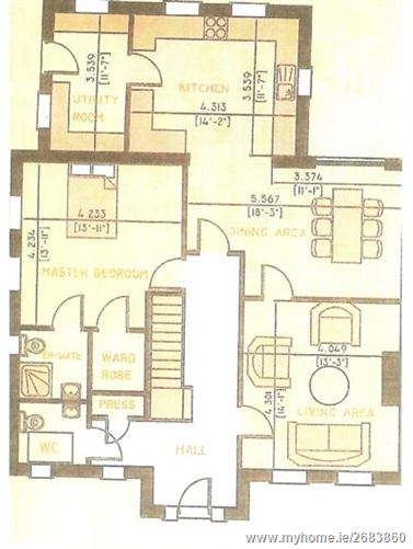 No.11 Cois na Criann, Ballymaloe Road, Cloyne, Cork