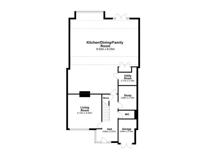 21 Oakdale Drive, Cabinteely, Glenageary