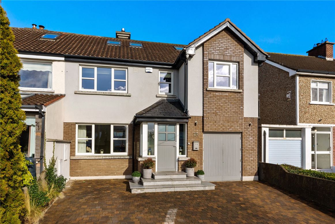 21 Oakdale Drive, Cabinteely, Glenageary