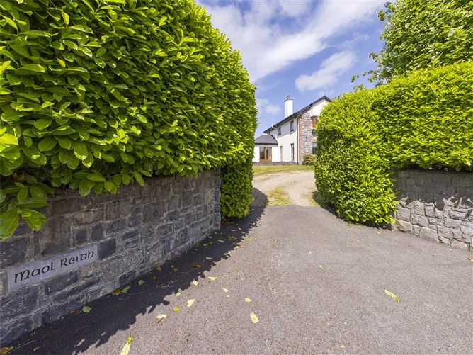 Maol Reidh, Shanaway Road, Ennis, Co. Clare