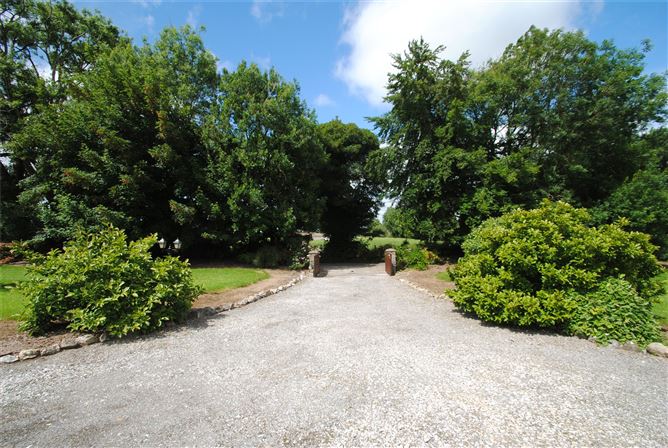 Walnut Creek, Ballincard, Five Alley, Birr, Co. Offaly