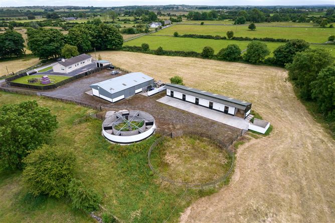 Stables, Curnalee, Curraghboy, Athlone, Co. Roscommon