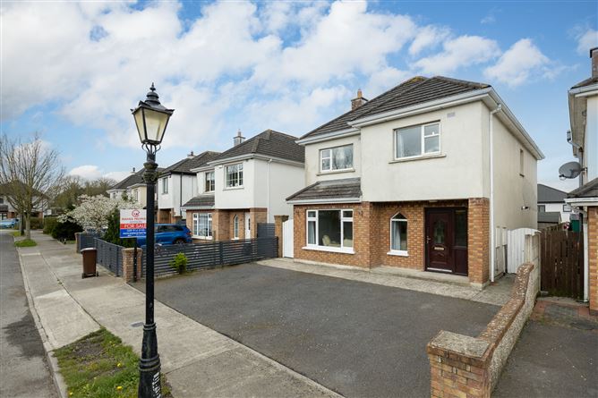 28 Barrowvale, Portlaoise Road, Graiguecullen, Carlow