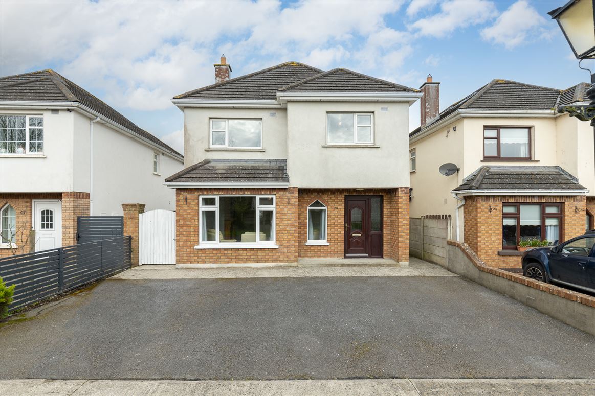 28 Barrowvale, Portlaoise Road, Graiguecullen, Carlow Maher Property