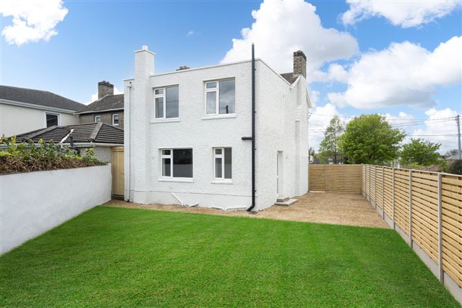 36 Saint Fintan's Villas, Deansgrange, Blackrock, Co. Dublin
