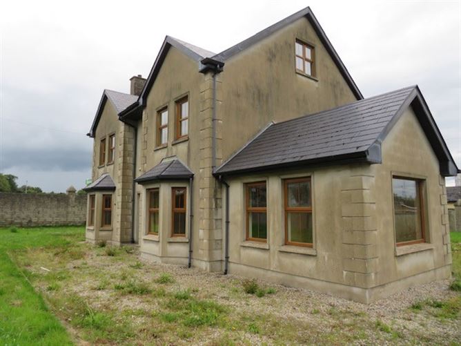 Casburn House, The Commons, Lifford, Donegal