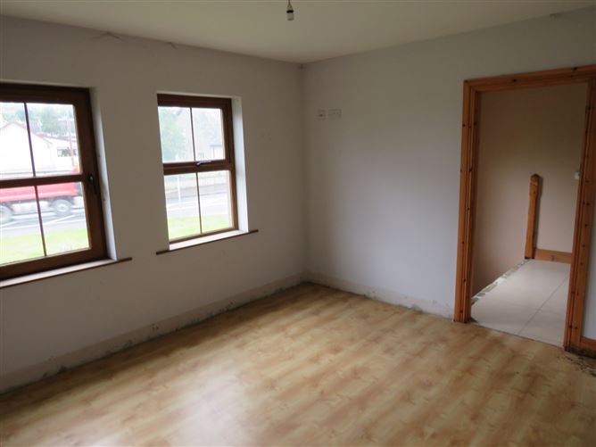 Casburn House, The Commons, Lifford, Donegal