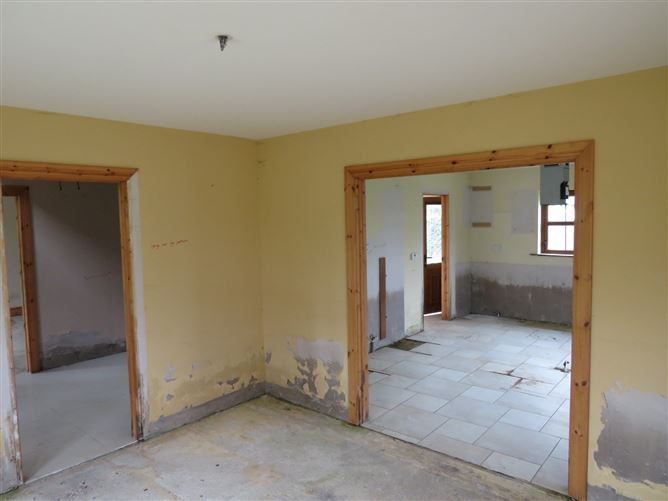 Casburn House, The Commons, Lifford, Donegal