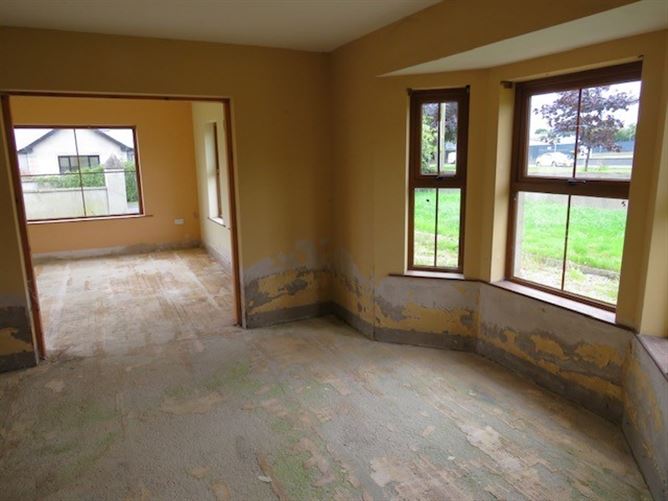 Casburn House, The Commons, Lifford, Donegal