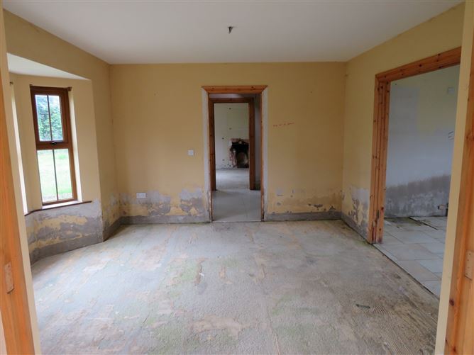 Casburn House, The Commons, Lifford, Donegal