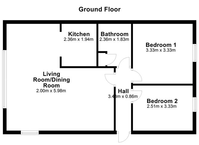 8 Westfield, Rock Road, Blackrock, Co. Dublin