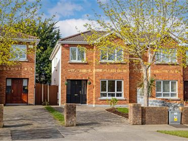 Image for 52 Carrigmore Ave, Saggart, County Dublin