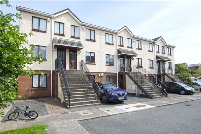 Apartment 8 Kingshall, Chapelizod, Dublin