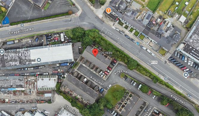 Apartment 8 Kingshall, Chapelizod, Dublin