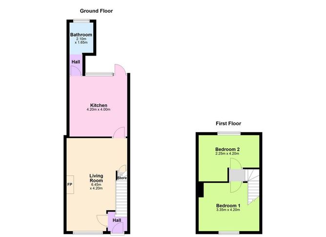 52 St Eithne Road, Cabra,   Dublin 7