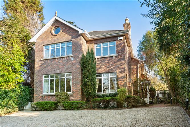 Hillside, 5A Louvain, Ardilea, Clonskeagh, Dublin 14