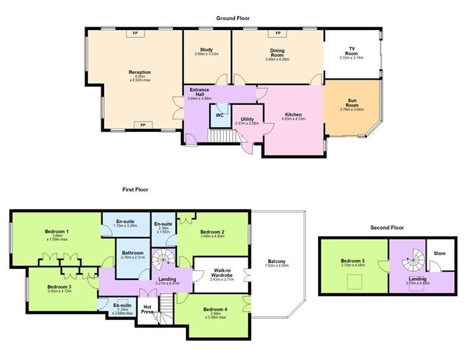 Hillside, 5A Louvain, Ardilea, Clonskeagh, Dublin 14