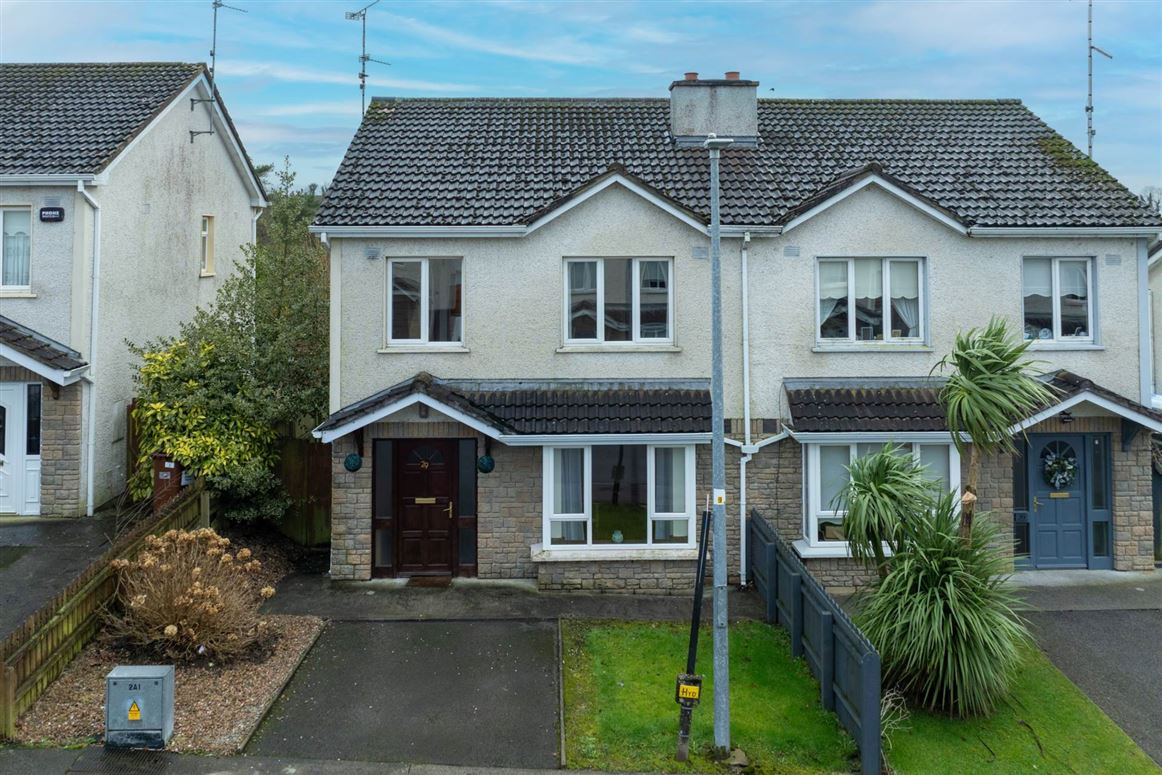 29 Ashgrove, Ballyjamesduff, County Cavan
