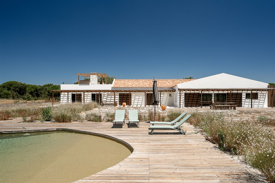 Comporta Calm,Grândola,Setúbal,Portugal