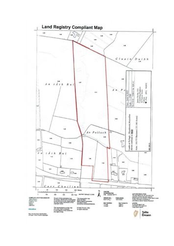 Lands At Woodstock, Moycullen, Galway, County Galway