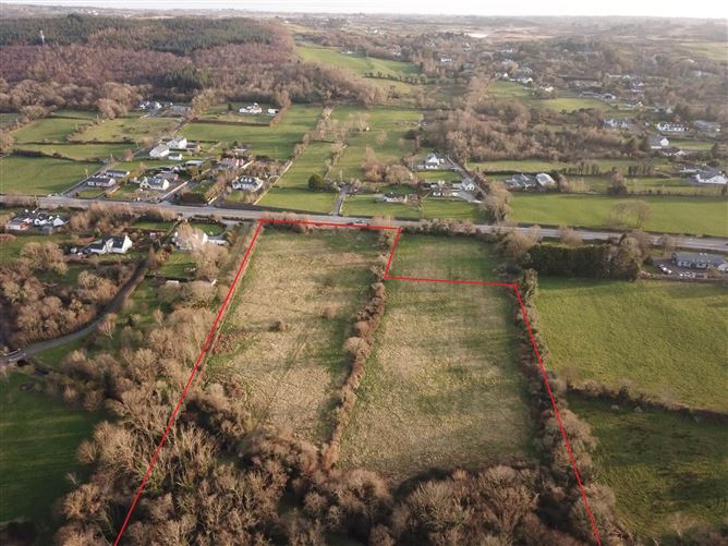 Lands At Woodstock, Moycullen, Galway, County Galway
