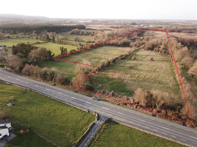 Lands At Woodstock, Moycullen, Galway, County Galway