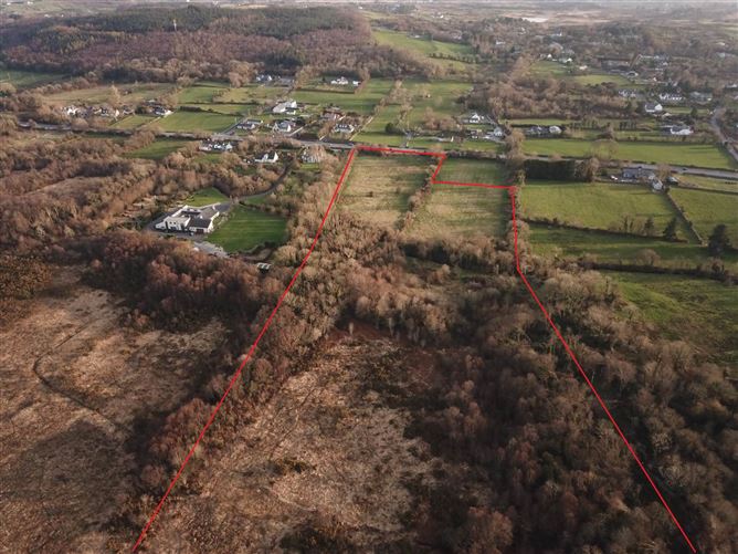 Lands At Woodstock, Moycullen, Galway, County Galway