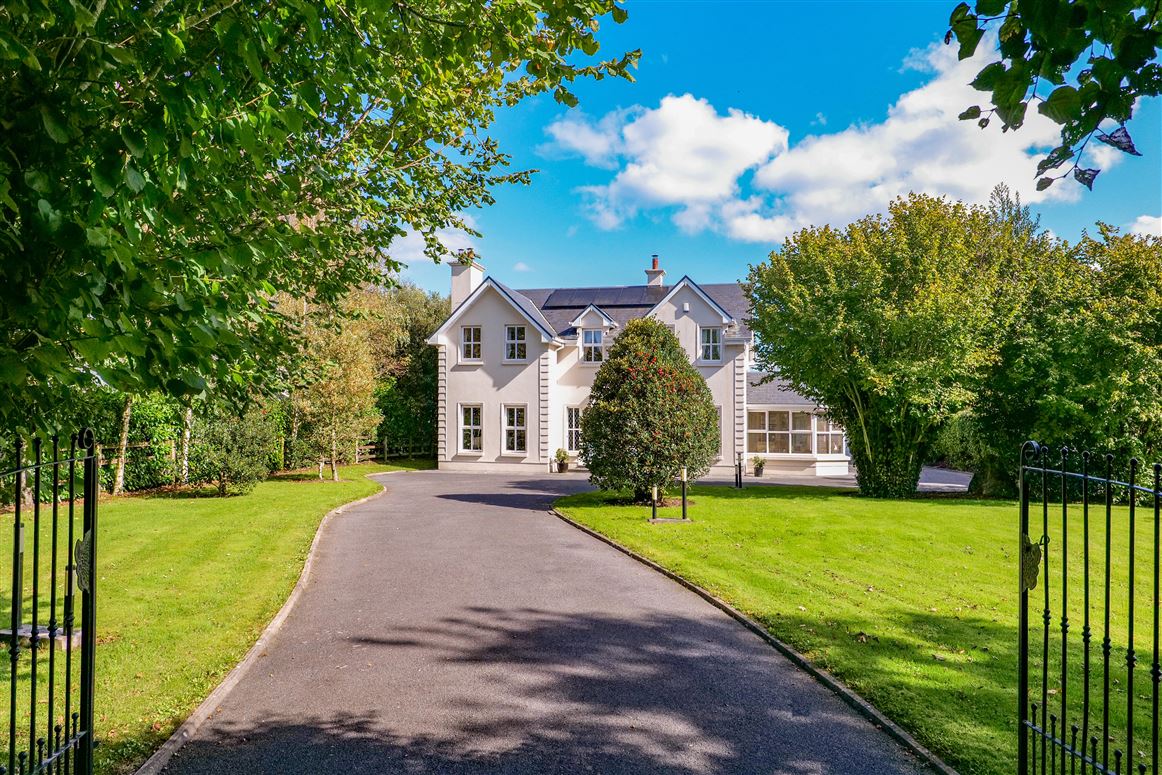 Residence at Roveagh, Kilcolgan, Galway