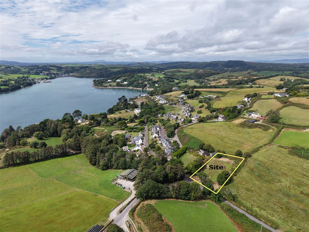 Rushanes, Glandore,   West Cork