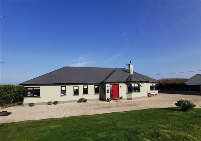 Cotts, Tacumshane, Co. Wexford