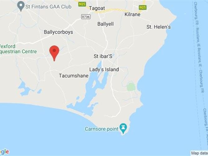 Cotts, Tacumshane, Co. Wexford