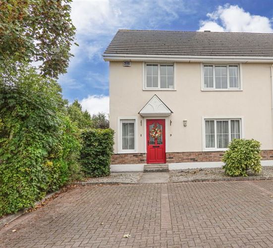 9 the hermitage, portlaoise, co. laois